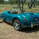Image for article titled The Panoz Roadster Is What Happens When A Mustang Grows Up To Be A Sports Car